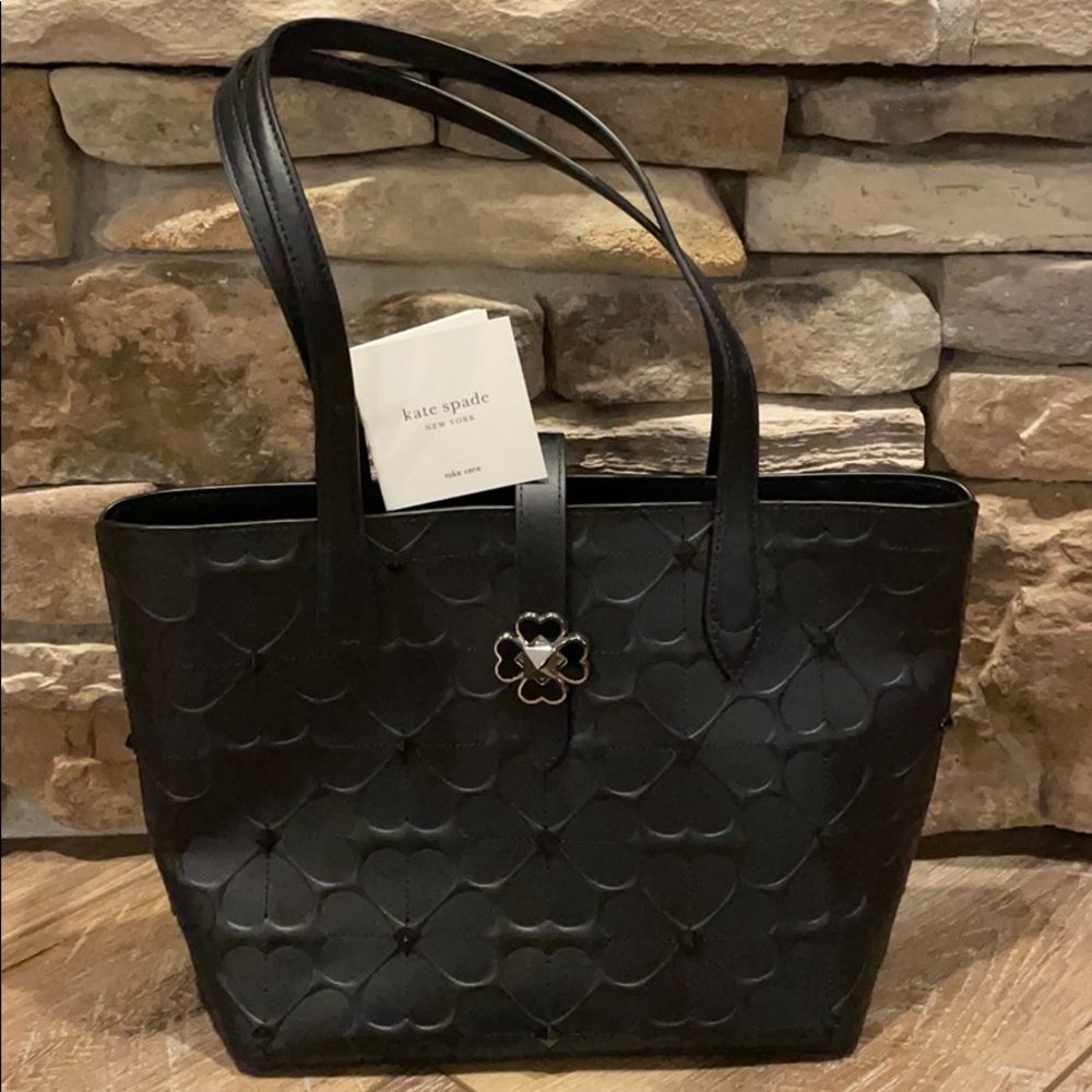 Authentic Kate Spade Leather Tote